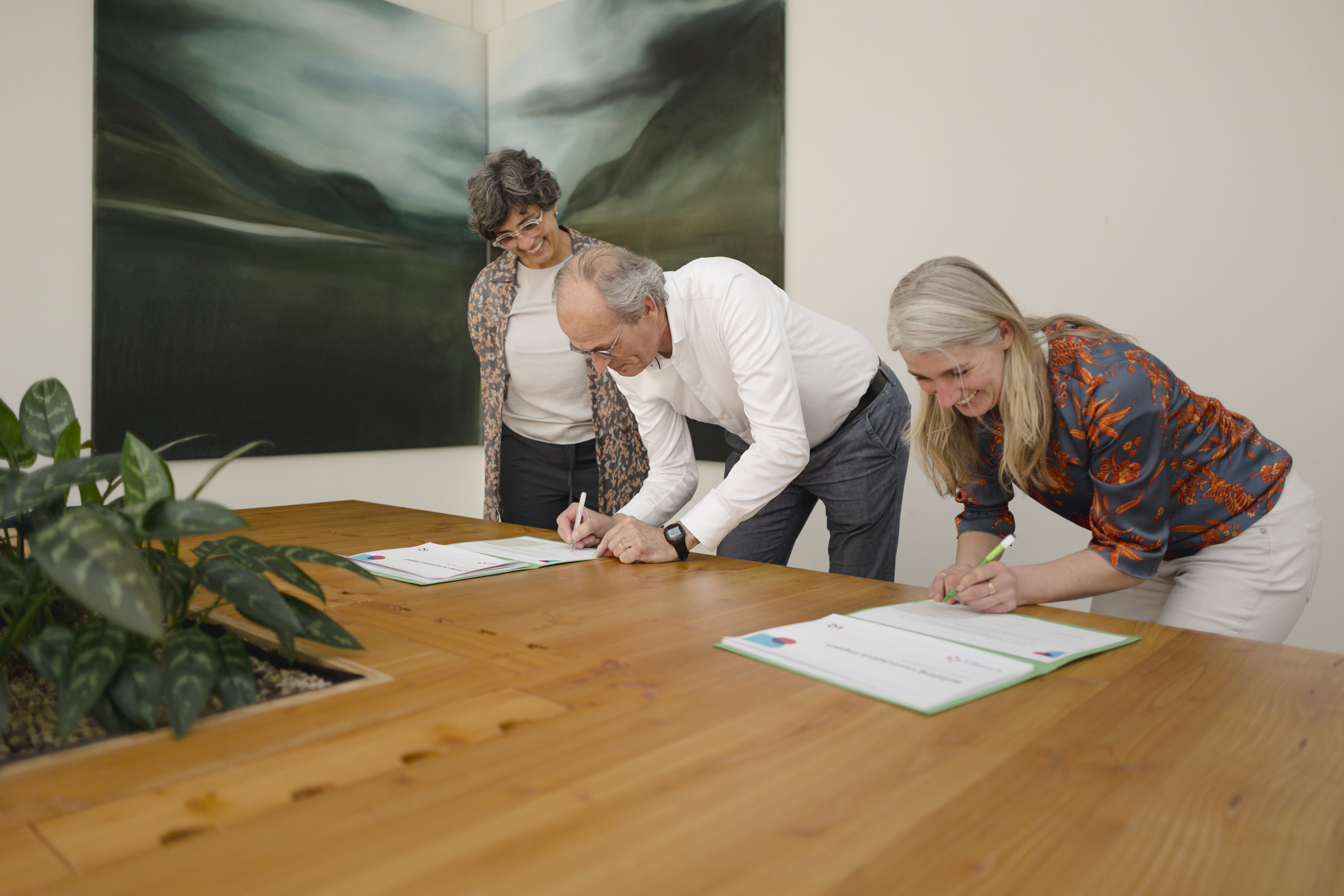 VINCI Energies NL and LQ sign partnership agreement