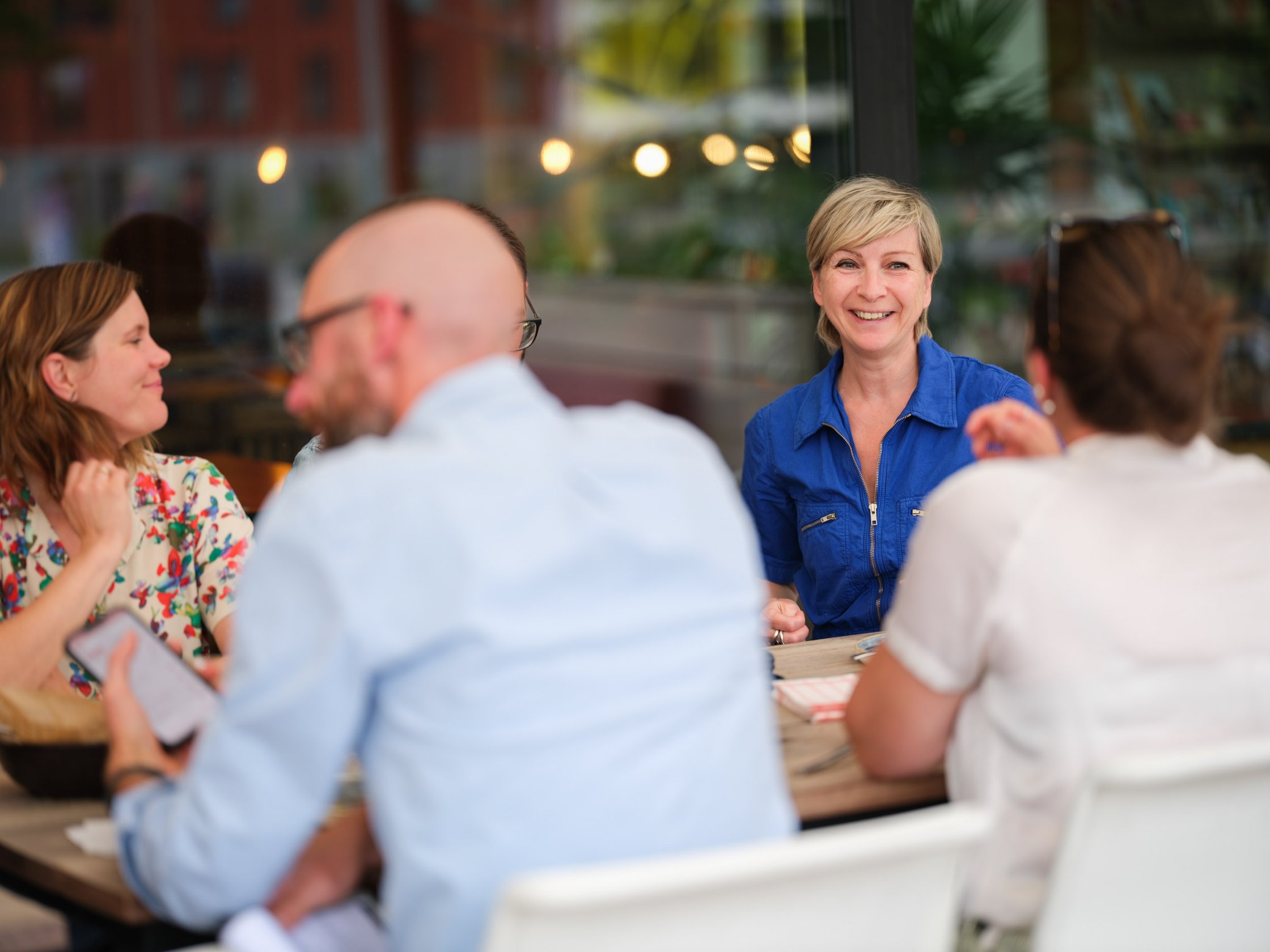 Organisational Development